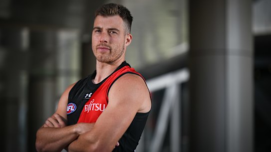 Zach Merrett.