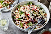 Adam Liaw masterclass recipe: Vietnamese chicken salad.