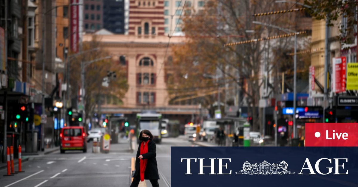 Victoria COVID LIVE updates: Melbourne restrictions eased, 25km travel limit, masks in place ...