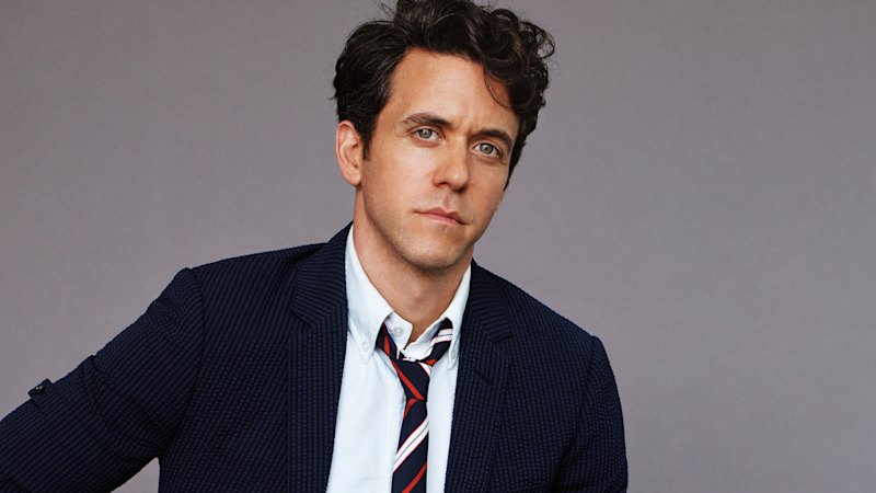Ashley Zukerman reflects on the TV show he says was cancelled unexpectedly
