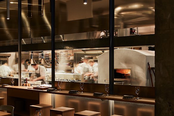 The closures include CBD venues such as Antara (pictured), suburban spots and regional restaurants.