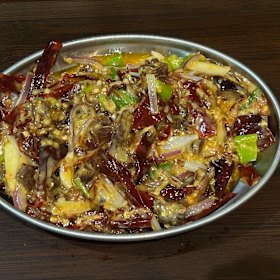 Apa’s Canteen specialises in the food of Bhutan, the South Asian country on the Himalayas’ eastern edge.