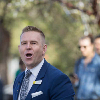 Brunswick West two-bedder draws seven bidders, sells for $736,000 at auction