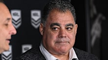 Mal Meninga.