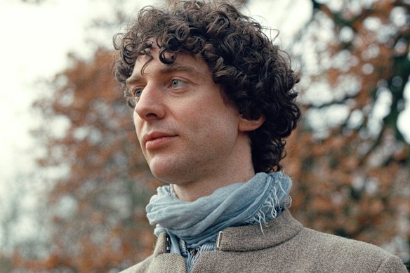 British mycologist and author Merlin Sheldrake.