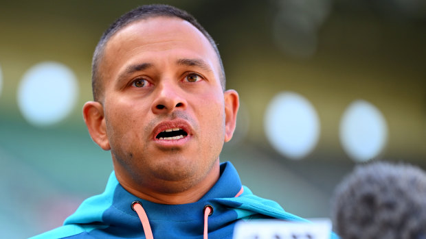 ‘Getting paid a truckload more’: Khawaja’s plan to save Test cricket