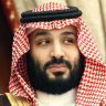 From outcast to powerbroker: Mohammed bin Salman’s surprising turn of fate
