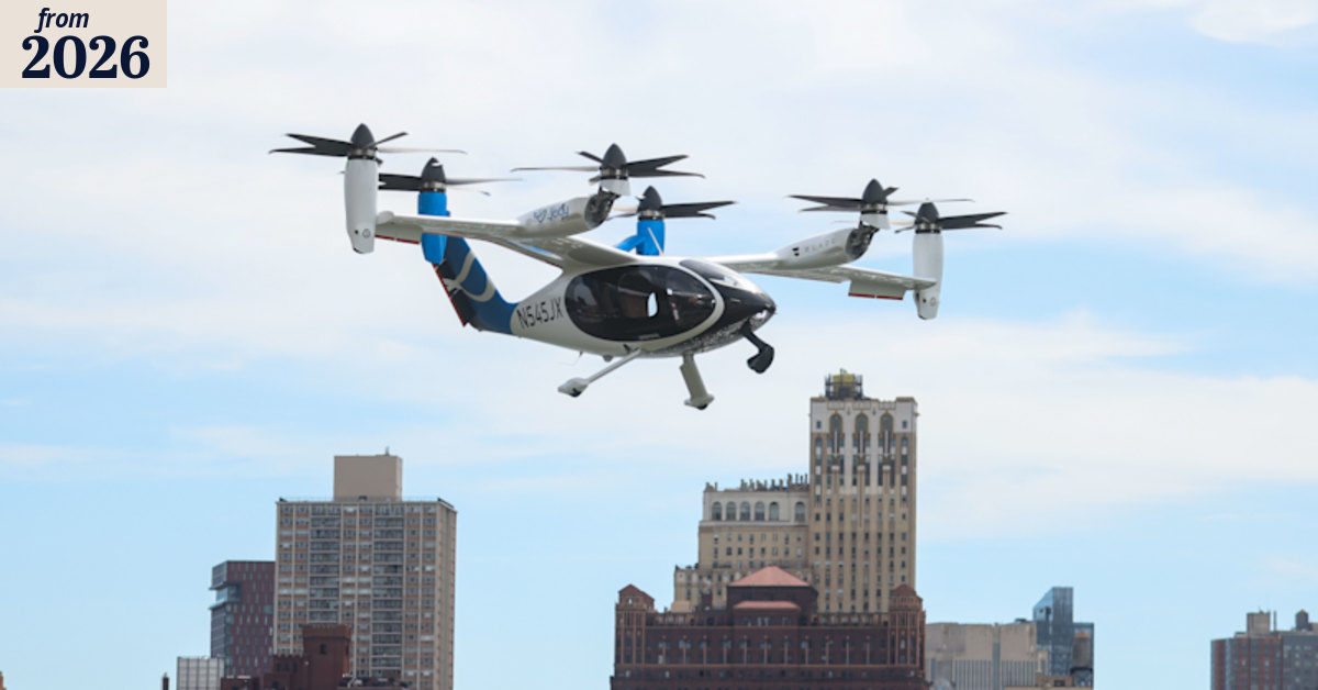 Gold Coast air taxis: New Skyports deal will see “vertiports” built on ...