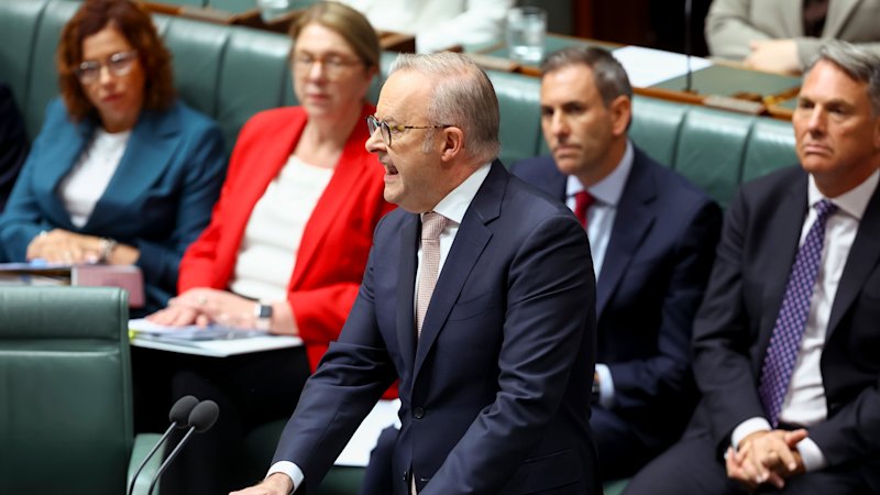 House of Reps meets after Australia grants asylum to Iranian soccer players