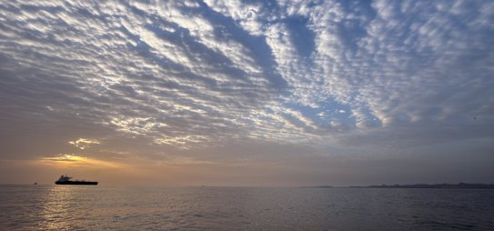 The UAE is using “dark” tactics normally associated with sanctioned countries such as Iran and Russia to get barrels safely out of the Strait of Hormuz.