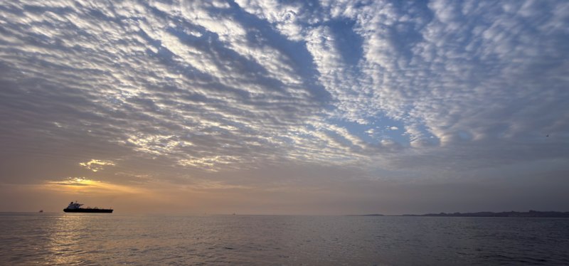 Supertanker tycoon is making millions from ‘dark’ Hormuz shuttle runs