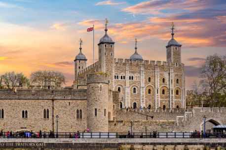 The Tower of London holds some of royalty’s darkest secrets.