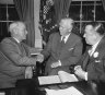 From the Archives, 1948: Truman signs the Marshall Plan