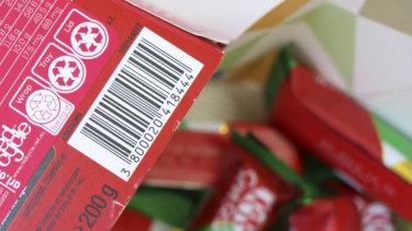 Recycling labels confusing for consumers, audit finds