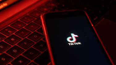 TikTok has defended the security of the data it collects in Australia. 