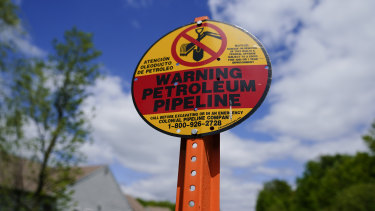 A key gas pipeline in the United States was forced to shut down in May after hackers gained access to its operator’s network.