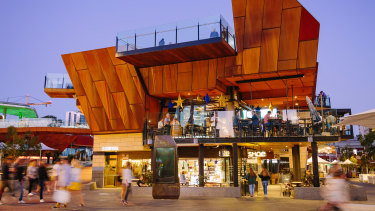 Raine Square And Yagan Square Still Dead Quiet With Restrictions Soon To Be Lifted For Phase 3