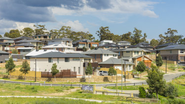 CBA economists expect house prices to flatten this year before falling by 8 per cent.
