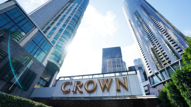 Crown has stood down most of its direct employees.