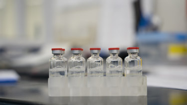 Australia has 51 million doses of Novavaxâ€™s COVID-19 vaccine on order. 