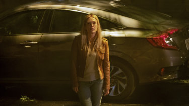 Julianne Moore adds her star power to the film but it’s not enough to save it. 