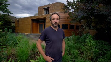 Many owners, like Matt Doran, who has now put his three bedroom Blackburn home on the market, are simply unaware of the state’s vacant residential land tax.