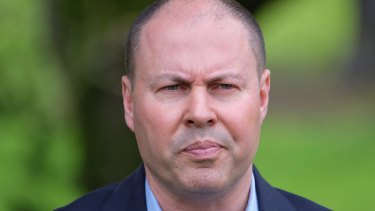 frydenberg isolate josh self mps forced treasurer among victorian parliament days canberra attend