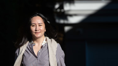 Huawei Cfo Meng Back In Canadian Court Fighting Us Extradition