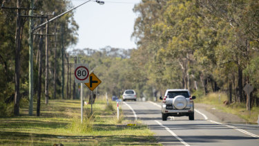 Councils are urging the state government to boost road funding.