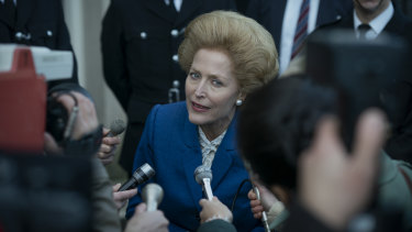 It S The Princess Diana Season Of The Crown But Margaret Thatcher Steals The Show