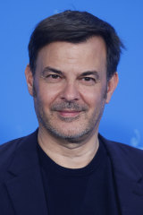 Francois Ozon:  “I prefer to kill fathers in film than in reality.″⁣