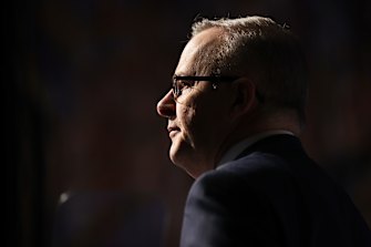 Journalists and columnists have started to focus more on Anthony Albanese.