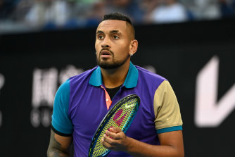 Nick Kyrgios says the Australian Open should not ahead as planned.