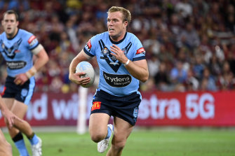 Brad Fittler’s most questionable decision is to recall Jake Trbojevic for Origin II.