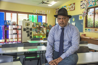Mr Pearson has previously said his programs are successful, but they have to contend with structural factors such as high teacher and principal turnover, student attendance and the complex context of remote education.