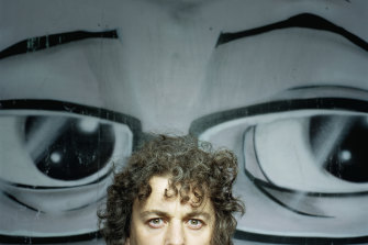 Alan Davies' beautifully written book was developed during a university memoir writing course.