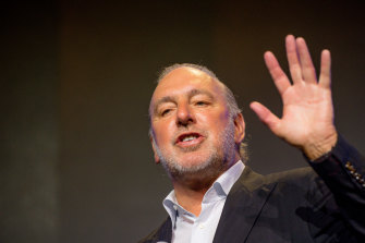Hillsong pastor Brian Houston has been charged by NSW Police. 