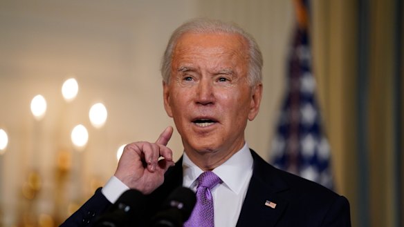 Myanmar is a test for US President Joe Biden.