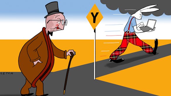 Long-lasting wealth is built not from the thrill of the chase, or the excitement of reaching new highs, but from the quiet conviction to keep going through it all.