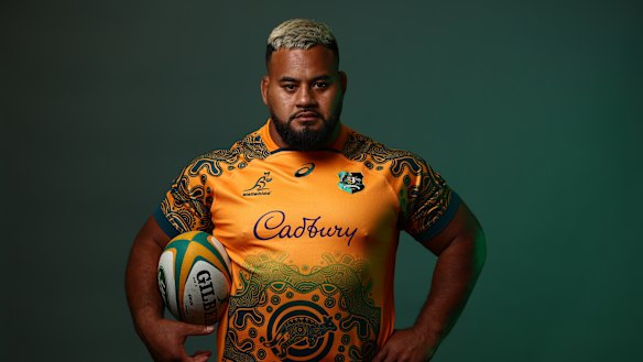 Taniela Tupou has had a roller coaster 2022.