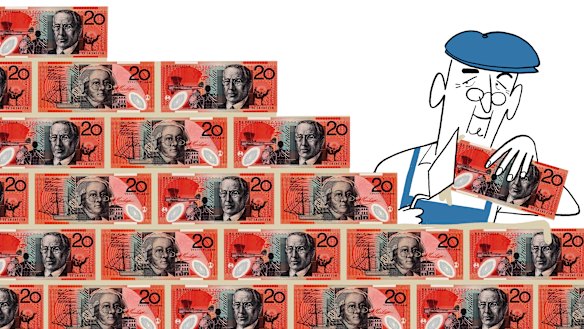 Don’t feel guilty for building wealth – feel grateful instead.
