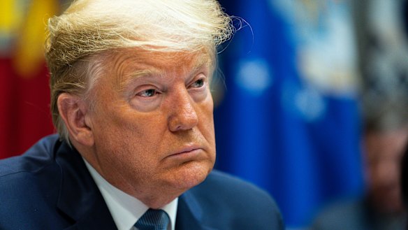 President Donald Trump's European travel ban last year sent investors around the world into a panic.