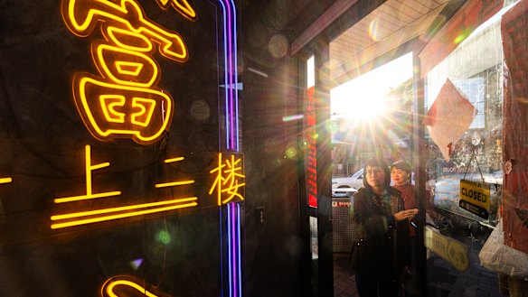 Eastwood is a bustling hub known in northern Sydney for its restaurants, grocers and cafes.