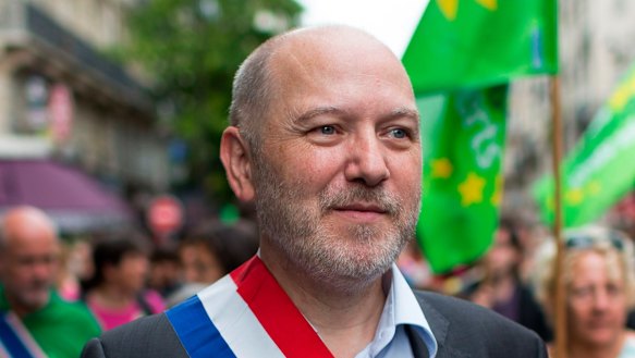 Denis Baupin, a former prominent Green Party member and former Paris city official, has been accused of sexual misconduct.