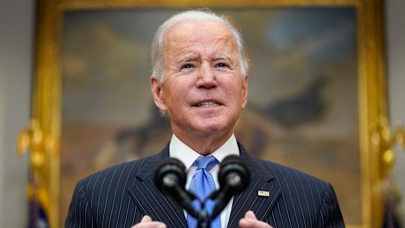President Joe Biden’s administration is expected to announce a diplomatic boycott of the Beijing Winter Olympics this week.