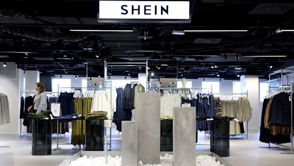 Shein is gearing up to list, but at a fraction of its peak valuation.
