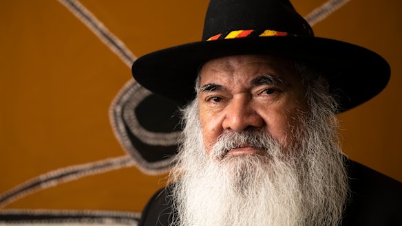 Patrick Dodson says the church has an obligation to help the AMS secure the Redfern site.