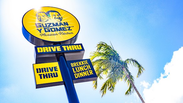 Guzman y Gomez had announced plans to list on the ASX with a valuation of $2.2 billion. 
