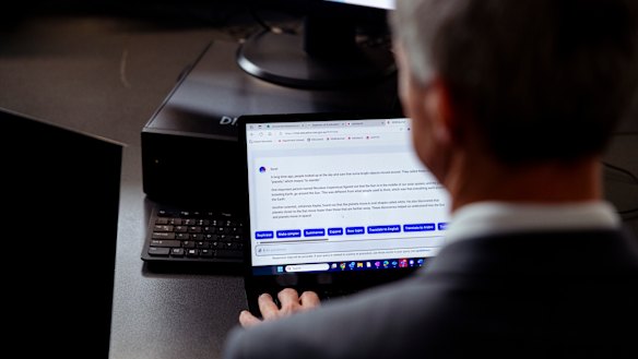 The Productivity Commission says a combination of artificial intelligence and better use of our personal information could deliver a $200 billion boost to the economy over the next decade – if regulation is light.