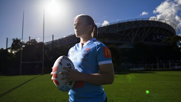 Young halfback Jesse Southwell has been brought back into the NSW side for 2025.